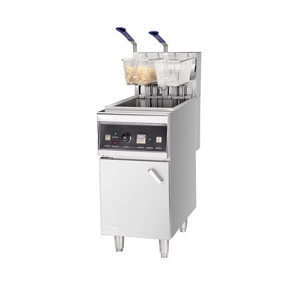 Aomei Industrial Fritar eléctrico para perfectamente crujiente fritas francesas 400 * 805 * 1105mm