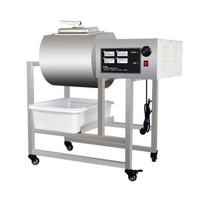 Máquina eléctrica de salinado de carne de 50L para panadería Equipo de marinado de vacío