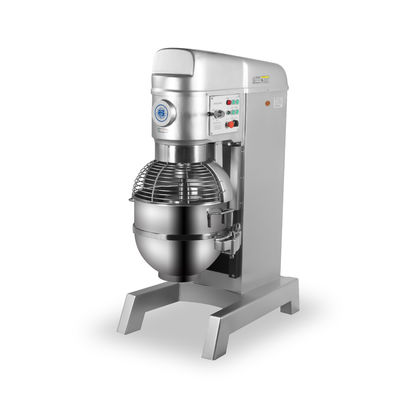 Máquina avanzada de mezcla de masa espiral de 100L para panadería Mezcladoras eléctricas de pasteles panes y alimentos