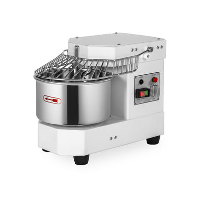 Fuente de energía eléctrica AMD-8 mezclador de alimentos de acero inoxidable y mezclador de masa de pastel para necesidades
