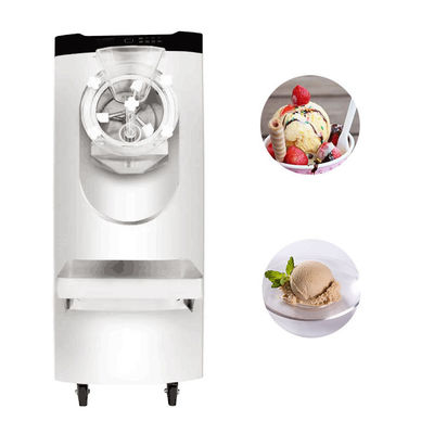 Máquina para hacer helados Aomei 24-28L/H Máquina automática para hacer helados