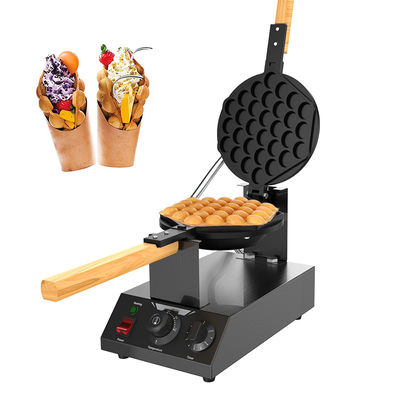 Máquina de bocadillos eléctricos de huevo pastel panqueca Puff Maker máquina de semillas Waffle Maker