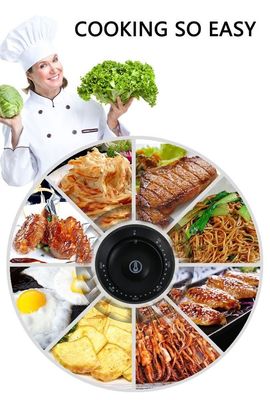 Pansilla de cocción antiadherente de 220V-240V de tensión para el hogar en equipos de cocina de restaurantes