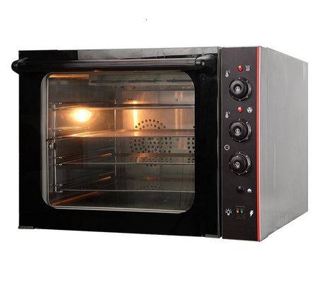Horno de convección eléctrico de alta capacidad de 120L YXD-8A con función de vapor y mercados nacionales