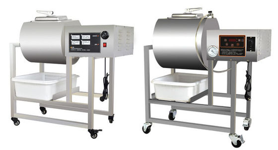 Máquina eléctrica de salinado de carne de 50L para panadería Equipo de marinado de vacío