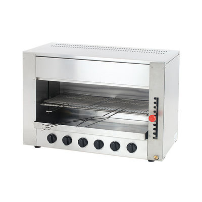 Instalación independiente Aomei Horno eléctrico de aserradero de pollo con 10,3 kW de potencia