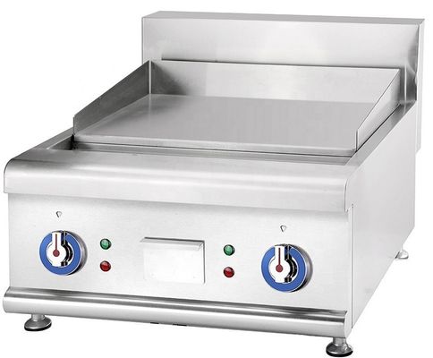 Máquina eléctrica de cocinar para cocinar envases de tamaño 720*740*450mm