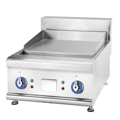Máquina eléctrica de cocinar para cocinar envases de tamaño 720*740*450mm