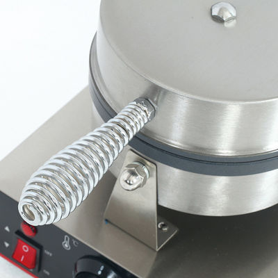Grill Intercambiable / Panini Prensa Placas Fabricante de gofres para 220V Voltado Comercial