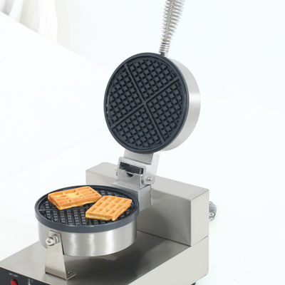 Grill Intercambiable / Panini Prensa Placas Fabricante de gofres para 220V Voltado Comercial