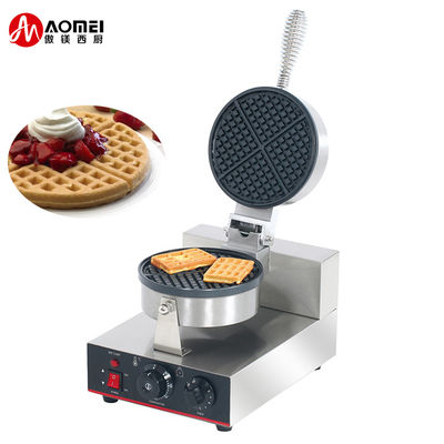Grill Intercambiable / Panini Prensa Placas Fabricante de gofres para 220V Voltado Comercial