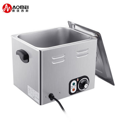 Máquina de caldera de huevo comercial Cocina eléctrica de huevo con tamaño 365X266X275mm y potencia de 2600W
