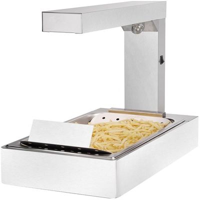 8.5kg Chips eléctricos más caliente Perfecto para mostrar y conservar las papas fritas frescas