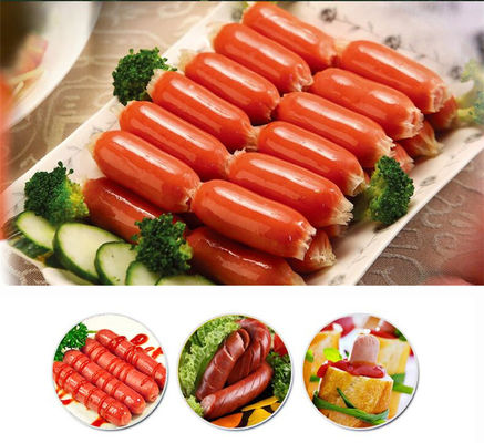 Potencia eléctrica Certificado CE THD-11 11 rodillos Hot Dog Roller Grill Maquina de asado de salchichas