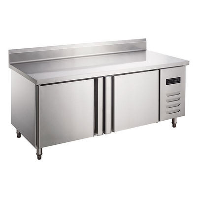 Refrigerador comercial Refrigerador de mesa con control de temperatura y potencia de 180W / 230W