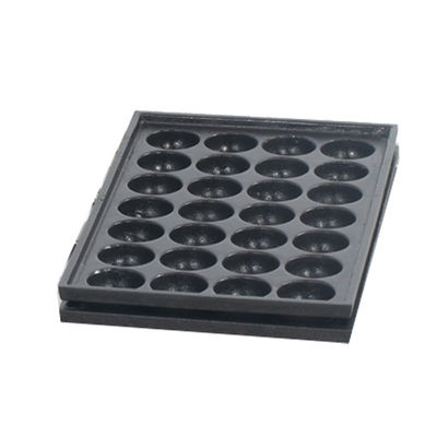 Apoyo técnico de vídeo después del servicio para el equipo eléctrico de parrilla de pellets Takoyaki de 6KW