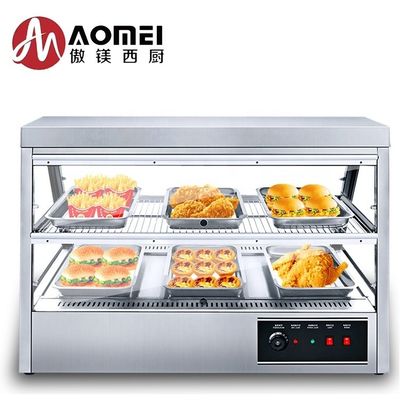 Display de calefacción eléctrica con control de temperatura con cubierta de vidrio