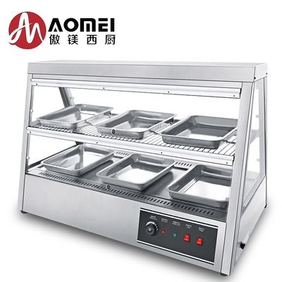 Display de calefacción eléctrica con control de temperatura con cubierta de vidrio