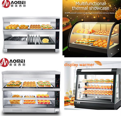 Display de calefacción eléctrica con control de temperatura con cubierta de vidrio