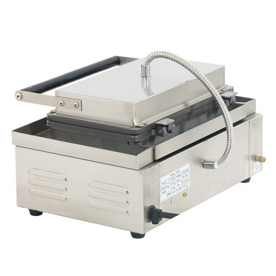 Fabricante de Waffles de maíz eléctrico con 6 palos 400x264x230mm