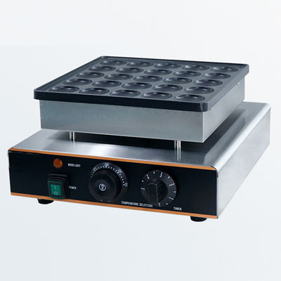 Mini Pancake eléctrico Dutch Maker Fuente de energía eléctrica Rango de temperatura 50-300C
