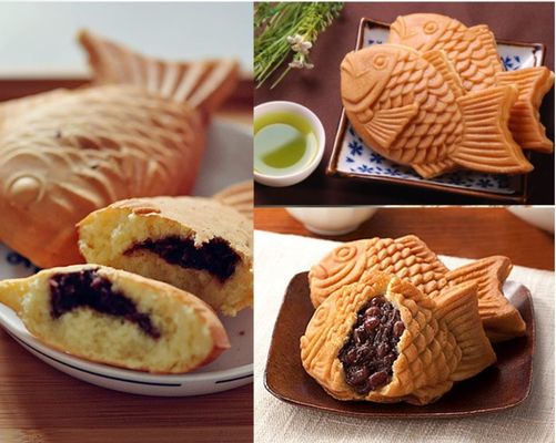 Superficie de cocción sin pegamento Eléctrica Coreana MiNi Taiyaki para hoteles y panaderías