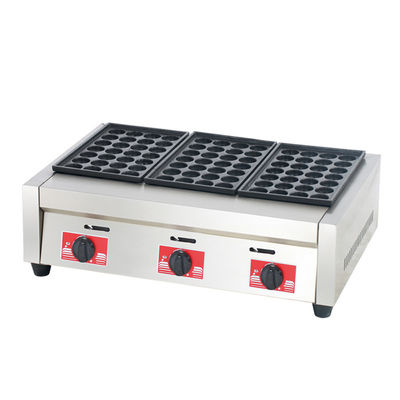 Equipo de bocadillos de pellets de pescado para hoteles y restaurantes