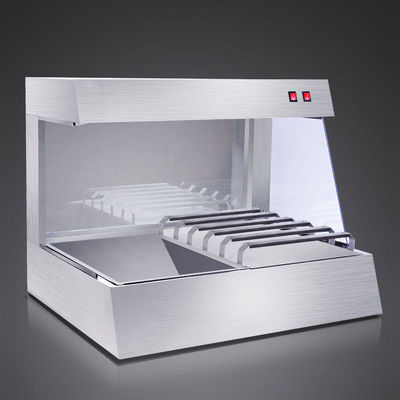 1Display de calefacción con chip de gran capacidad multifuncional de.6 kW para el servicio comercial de alimentos