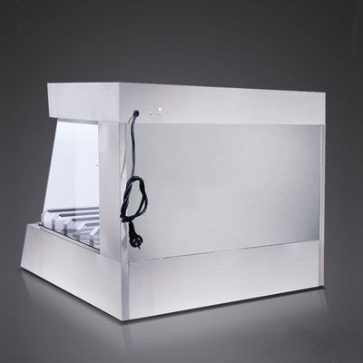 1Display de calefacción con chip de gran capacidad multifuncional de.6 kW para el servicio comercial de alimentos