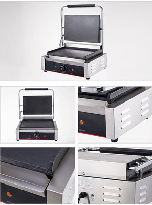 Grill Panini para comidas al aire libre