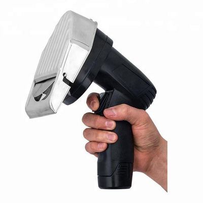 Ingeniería Material de cuerpo de plástico inalámbrico eléctrico Shawarma cuchillo cortador de kebab