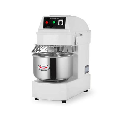 Acero inoxidable 50L Control mecánico Equipo de panadería Mezclador de masa con gancho de masa