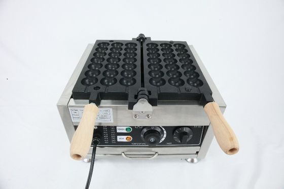 Máquina de burbujas Taiyaki eléctrica para hornear pan de pastel de gofres