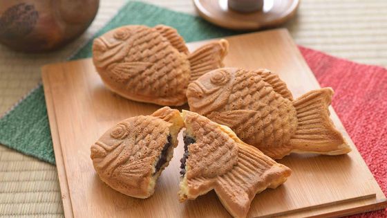 La máquina de pescado de Taiyaki de Corea 6pcs de Waffle Fish Maker con en el año 2023