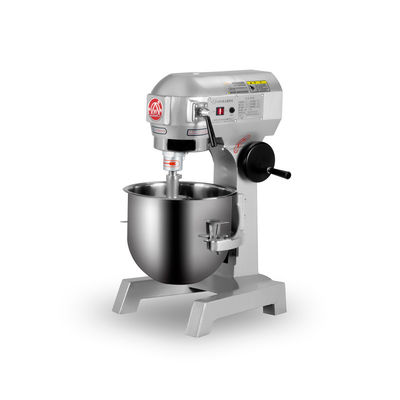 Mezclador de masa espiral de 10L para equipos de cocina de 220V Pan/harina/huevo
