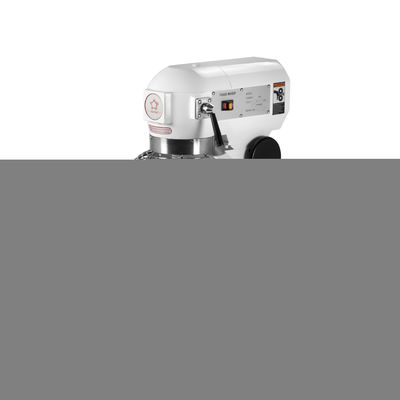 Mezcladora de pan de 10L para electrodomésticos de cocina con velocidad de revuelo automática y diseño planetario