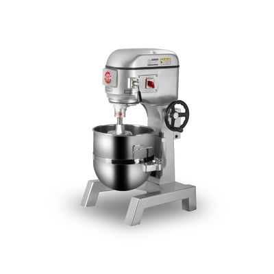 Mezcladora de pan de 10L para electrodomésticos de cocina con velocidad de revuelo automática y diseño planetario