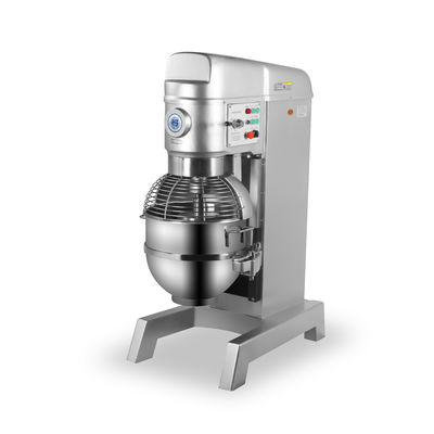 Máquina avanzada de mezcla de masa espiral de 100L para panadería Mezcladoras eléctricas de pasteles panes y alimentos