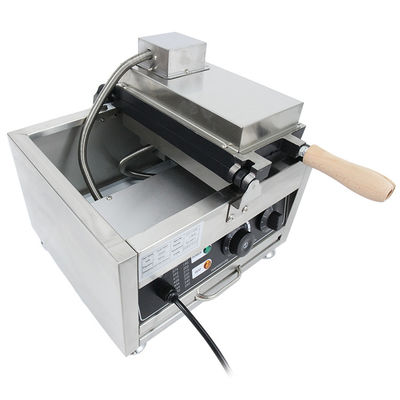 Máquina eléctrica de Takoyaki para hornear bolas de waffle con rango de temperatura de 50-300C