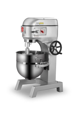 Mezclador eléctrico de masa 10L 20L 30L 40L 50L máquina de pasteles para resultados de mezcla de pasteles perfectos