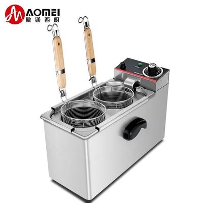 220v Voltage Electric Noodle Cooker Rango de temperatura 30-110 C Perfecto para el restaurante