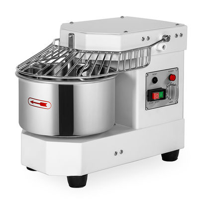Fuente de energía eléctrica AMD-8 mezclador de alimentos de acero inoxidable y mezclador de masa de pastel para necesidades