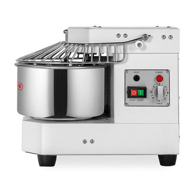 Fuente de energía eléctrica AMD-8 mezclador de alimentos de acero inoxidable y mezclador de masa de pastel para necesidades