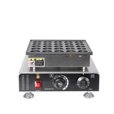 201 Fabricante de gofres de acero inoxidable para máquinas comerciales de bolsitas y bocadillos de taiyaki