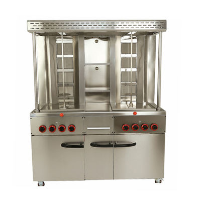 Máquina avanzada de fabricación de Pita para la tienda de Shawarma