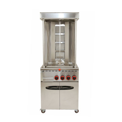 Máquina avanzada de fabricación de Pita para la tienda de Shawarma