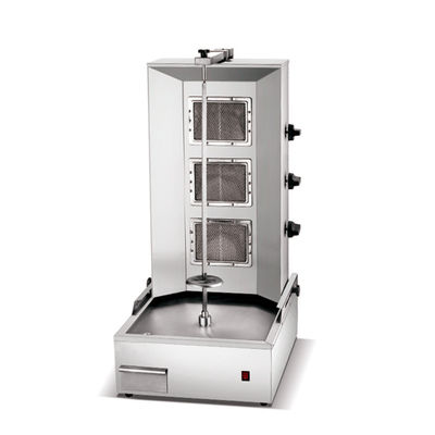Máquina avanzada de fabricación de Pita para la tienda de Shawarma