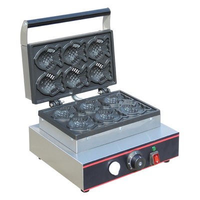 Máquina de hacer waffles de doble placa de Bélgica Waffle Baker para waffles y función de temporizador
