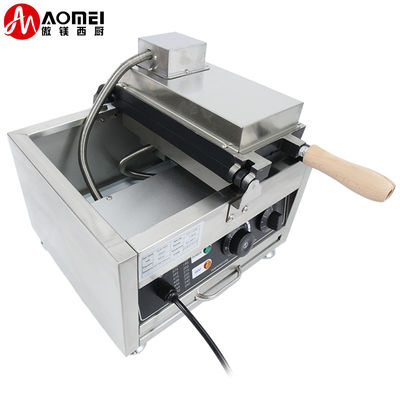 Máquina de Takoyaki eléctrica de burbujas avanzada de 1500W bolas bola de gofres Taiyaki sartén