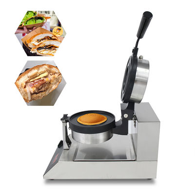 Actualice su cocina con nuestra prensa antiadherente Panini multifuncional y certificada CE
